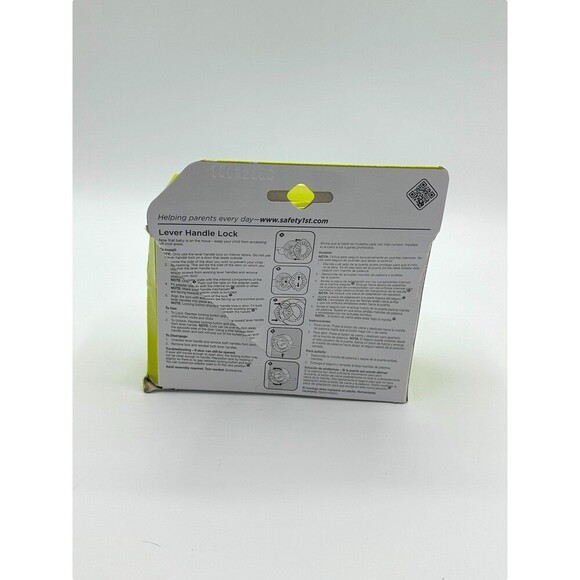 Safety first lever handle lock - Picture 2 of 2